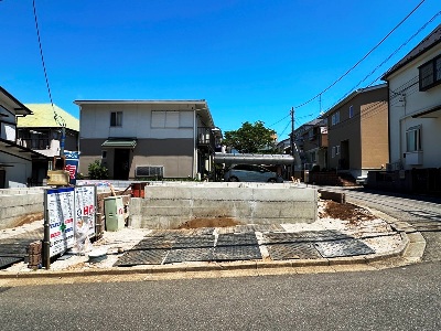 新築一戸建て 船橋市習志野台4丁目 外観写真 新築一戸建て 船橋市習志野台4丁目 外観写真