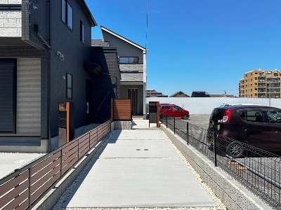新築一戸建て 船橋市習志野台4丁目 外観写真