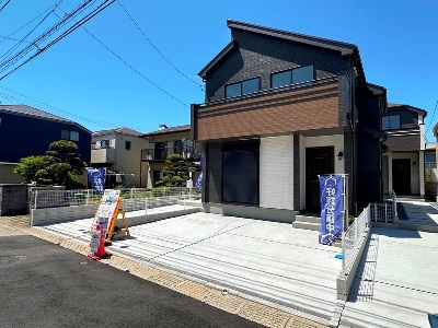 新築一戸建て 船橋市習志野台5丁目 外観写真