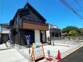 新築一戸建て 船橋市習志野台5丁目 N3277-2