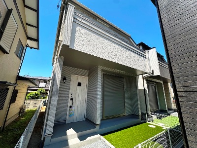 新築一戸建て 船橋市習志野台5丁目 外観写真