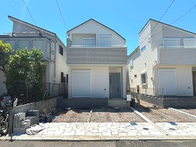新築一戸建て 船橋市習志野台5丁目 N3278-3