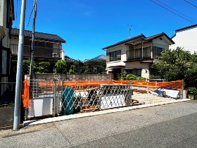 新築一戸建て 船橋市習志野台5丁目 N3279