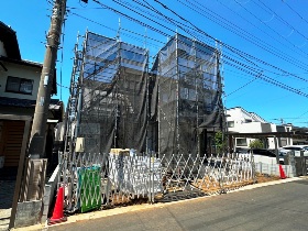 新築一戸建て 船橋市習志野台6丁目 N3281