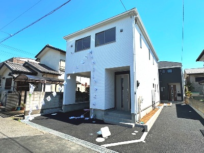 新築一戸建て 船橋市習志野台6丁目 外観写真 新築一戸建て 船橋市習志野台6丁目 外観写真