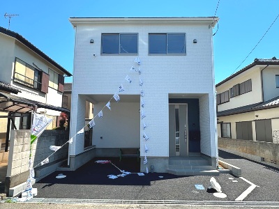 新築一戸建て 船橋市習志野台6丁目 外観写真 新築一戸建て 船橋市習志野台6丁目 外観写真
