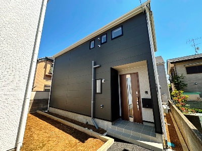 新築一戸建て 船橋市習志野台6丁目 外観写真 新築一戸建て 船橋市習志野台6丁目 外観写真