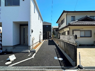 新築一戸建て 船橋市習志野台6丁目 外観写真 新築一戸建て 船橋市習志野台6丁目 外観写真