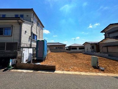 新築一戸建て 船橋市飯山満町2丁目 外観写真