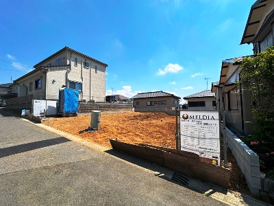 新築一戸建て 船橋市飯山満町2丁目 外観写真