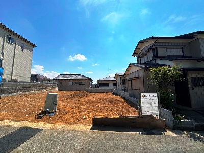 新築一戸建て 船橋市飯山満町2丁目 外観写真
