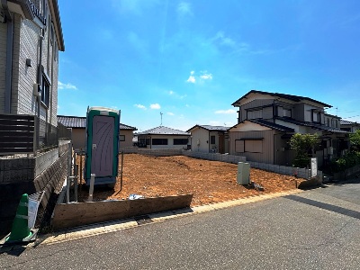 新築一戸建て 船橋市飯山満町2丁目 外観写真