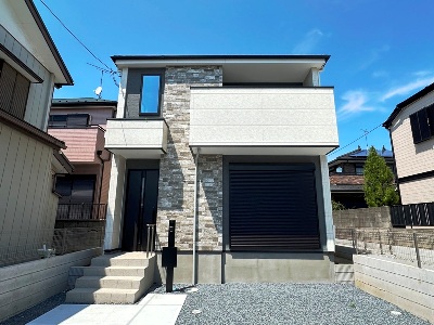 新築一戸建て 船橋市飯山満町2丁目 外観写真