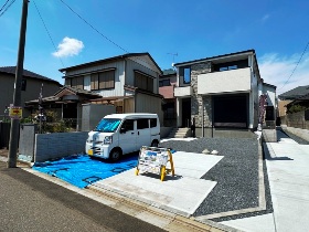 新築一戸建て 船橋市飯山満町2丁目 N3285