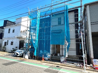 新築一戸建て 船橋市習志野台8丁目 外観写真