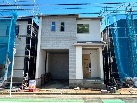 新築一戸建て 船橋市習志野台8丁目 N3286
