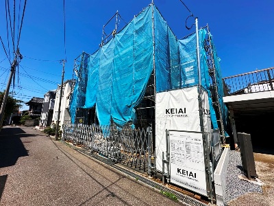 新築一戸建て 船橋市習志野台8丁目 外観写真 新築一戸建て 船橋市習志野台8丁目 外観写真