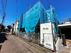 新築一戸建て 船橋市習志野台8丁目 N3287