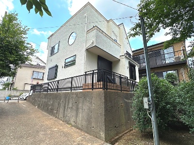 新築一戸建て 船橋市芝山5丁目 外観写真