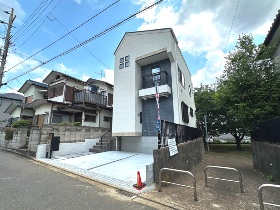 新築一戸建て 船橋市芝山5丁目 N3288