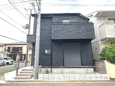 新築一戸建て 船橋市芝山5丁目 外観写真
