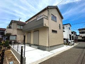 新築一戸建て 船橋市芝山6丁目 N3290