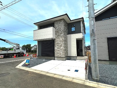 新築一戸建て 船橋市芝山7丁目 外観写真