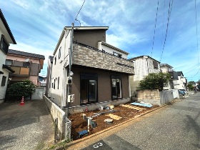 新築一戸建て 船橋市松が丘3丁目 N3301-2