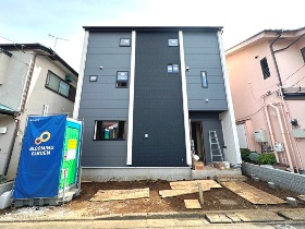 新築一戸建て 船橋市松が丘3丁目 N3301