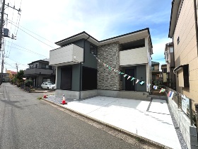 新築一戸建て 船橋市松が丘3丁目 N3302