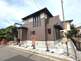 新築一戸建て 船橋市松が丘3丁目 N3304