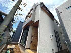 新築一戸建て 船橋市松が丘4丁目 N3305-2