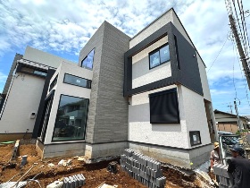 新築一戸建て 船橋市松が丘4丁目 N3305
