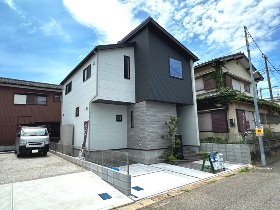 新築一戸建て 船橋市松が丘4丁目 N3306