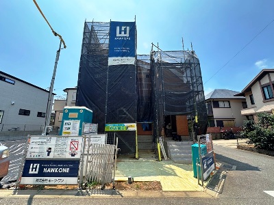 新築一戸建て 船橋市新高根3丁目 外観写真 新築一戸建て 船橋市新高根3丁目 外観写真