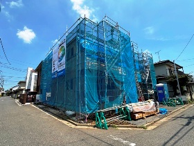 新築一戸建て 船橋市新高根3丁目 N3310