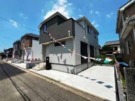 新築一戸建て 船橋市新高根3丁目 N3311-2