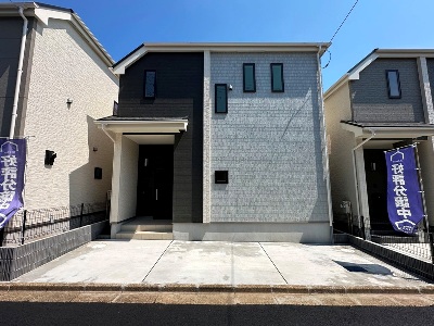 新築一戸建て 船橋市新高根6丁目 外観写真 新築一戸建て 船橋市新高根6丁目 外観写真