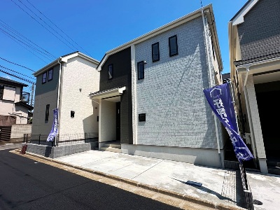 新築一戸建て 船橋市新高根6丁目 外観写真 新築一戸建て 船橋市新高根6丁目 外観写真