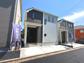 新築一戸建て 船橋市新高根6丁目 N3312