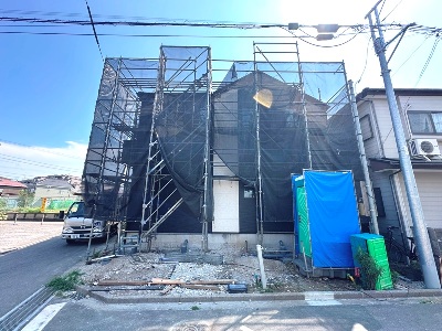 新築一戸建て 船橋市高根台3丁目 外観写真