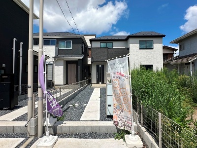 新築一戸建て 船橋市夏見6丁目 外観写真