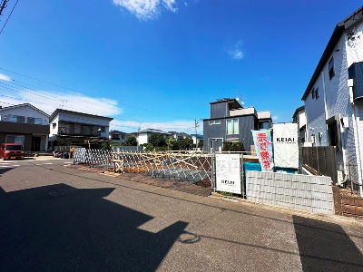 新築一戸建て 船橋市高根台4丁目 外観写真