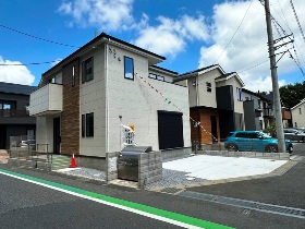 新築一戸建て 船橋市夏見台2丁目 N3318