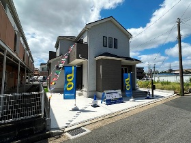新築一戸建て 船橋市夏見台4丁目 N3319-2