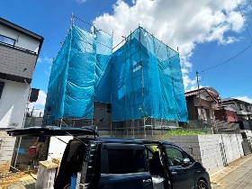 新築一戸建て 船橋市夏見台5丁目 N3320-2