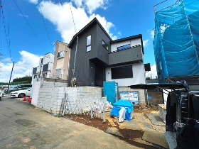 新築一戸建て 船橋市夏見台5丁目 N3320