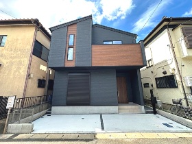 新築一戸建て 船橋市夏見4丁目 N3322