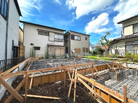 新築一戸建て 船橋市北本町2丁目 N3323-2