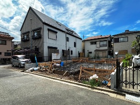 新築一戸建て 船橋市北本町2丁目 N3323